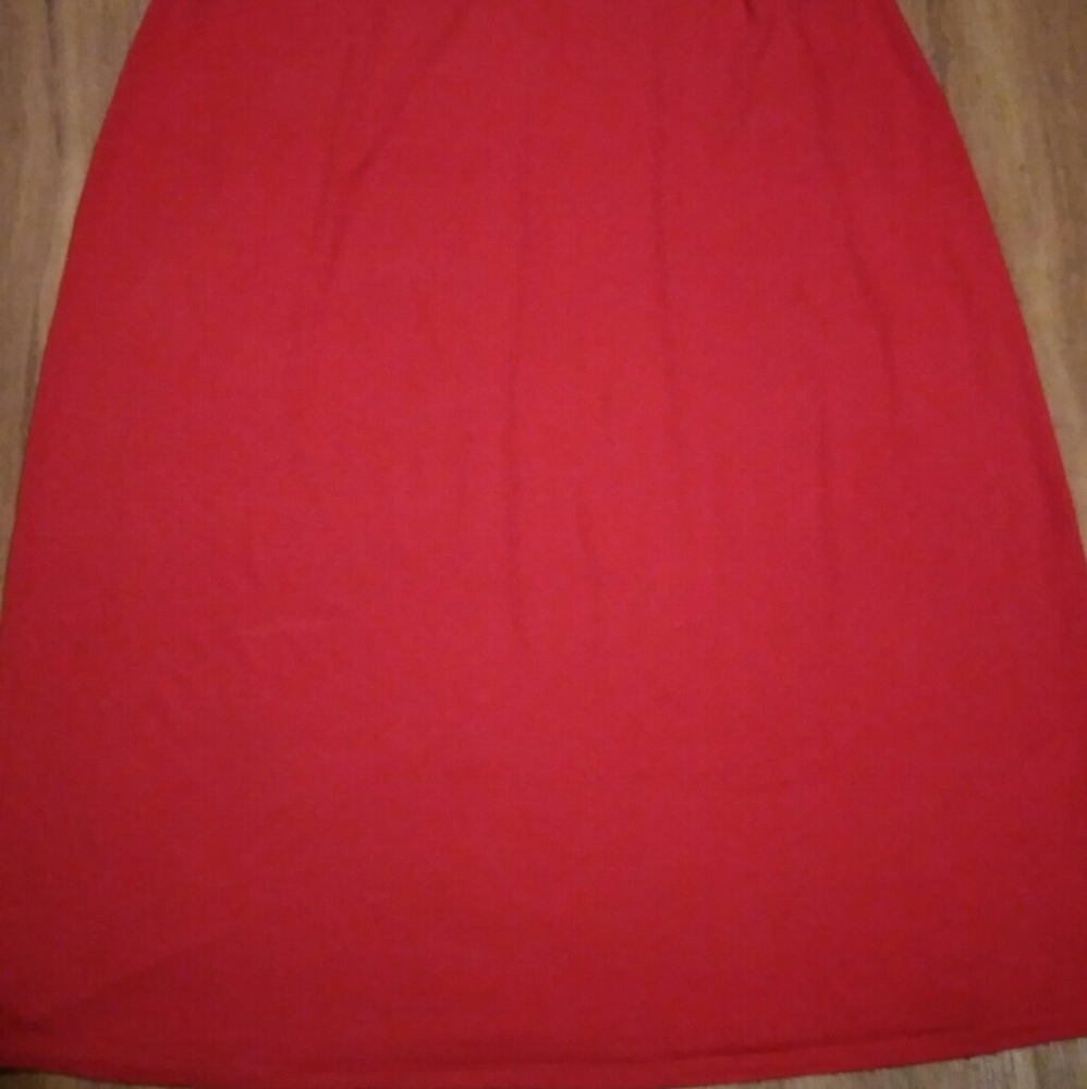 Woman's skirt